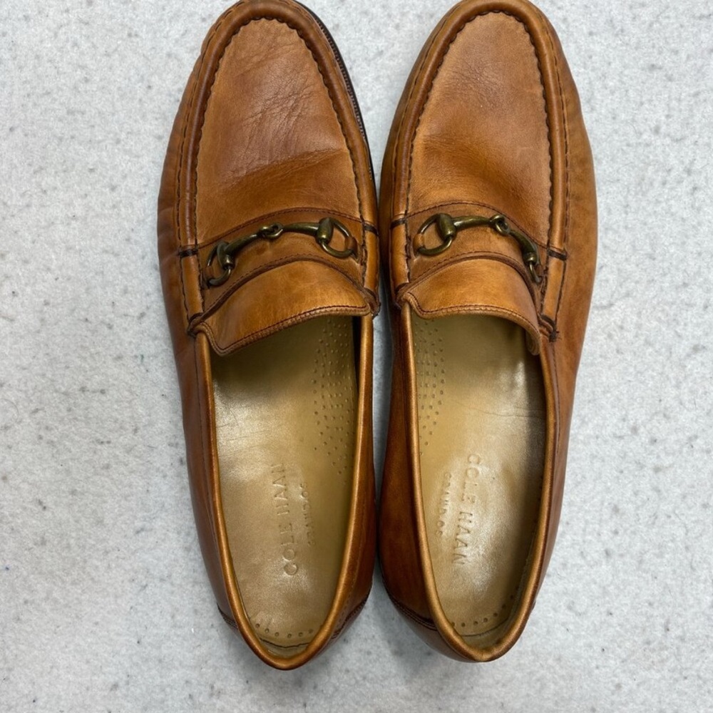Cole Haan Horsebit Loafers - Picture 5 of 6